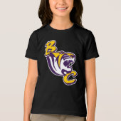 BC Tijger Tri-Blend Shirt (Voorkant)