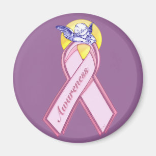 BCA Angel Ribbon Magnet Magneet