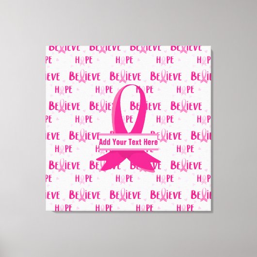 BCA Premium Wrapped Canvas (gloss) Afdruk (Voorkant)