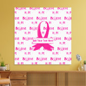 BCA Premium Wrapped Canvas (gloss) Afdruk (Insitu (Woonkamer))
