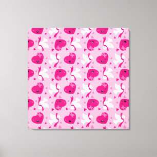 BCA Premium Wrapped Canvas (gloss) Afdruk