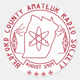 BCARS Logo Sticker 2012