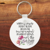 BCBA-cadeau, gedragsanalist, aba-cadeau, RBT, ABA Sleutelhanger (Voorkant)