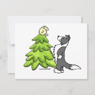 BCChristmas Feestdagenkaart