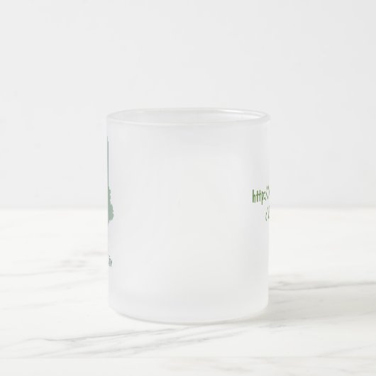 BCCME Frosted Glass Mok (Center)