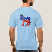 BCD Donkey T-shirt (Achterkant)
