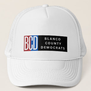 BCD Geventileerde dop Trucker Pet
