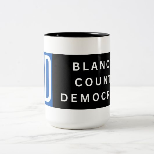BCD Logo Coffee Mug (Centre)
