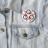 BCF Tricycle Button (In situ)