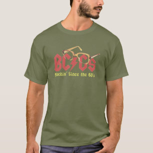 BCG's T-shirt