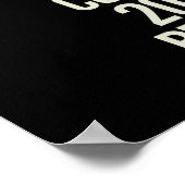 BCL -subwegtekens Poster (Hoek)