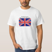 BCMM Basic T-shirt blanc (Devant)
