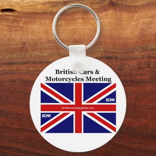 BCMM porte-clés (Recto)