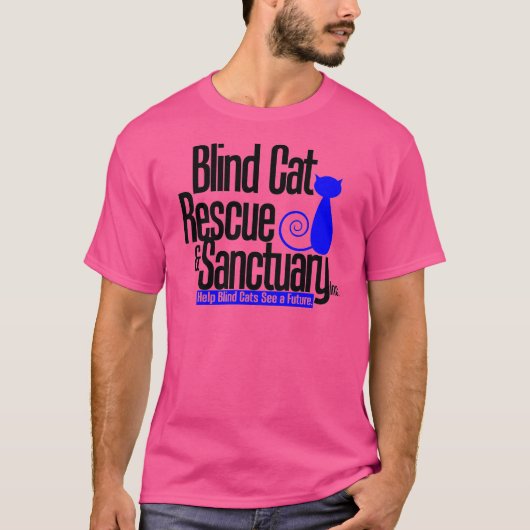 BCR in roze T-shirt (Voorkant)