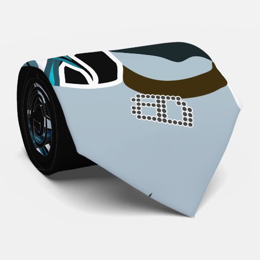 [ BD ] brazillian Goddess : het stropdas (Opgerold)