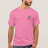 BD Fight Cancer T-shirt (Voorkant)