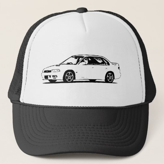 BD-LEGACY-basisbeginselen Trucker Pet (Voorkant)