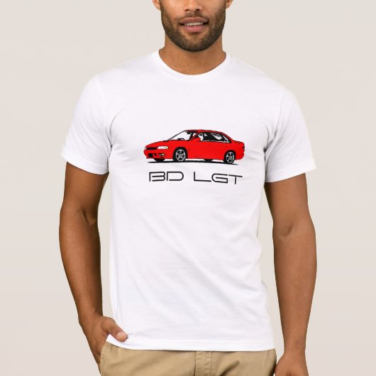 BD Legacy T T-shirt (Voorkant)