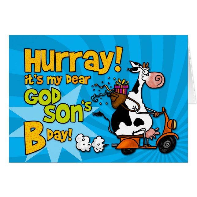 bd scooter - god - zoon (Voorkant Horizontaal)