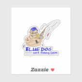 BD - Sticker en vinyle découpé sur mesure (Feuille)