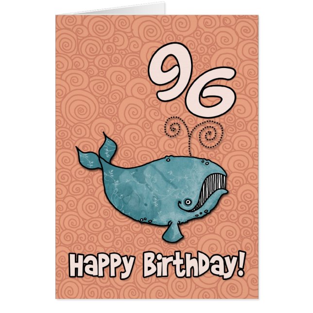 bd - walvis - 96 (Voorkant)