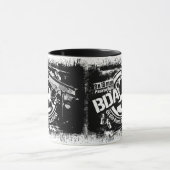 BDA 9 Mug (Centre)