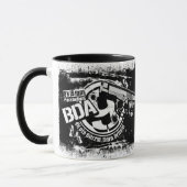 BDA 9 Mug (Gauche)