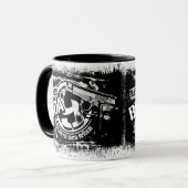 BDA 9 Mug (Devant gauche)