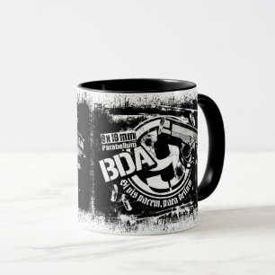 BDA 9 Mug