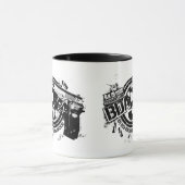 BDA 9 Mug (Centre)