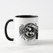 BDA 9 Mug (Gauche)