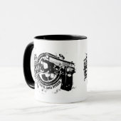 BDA 9 Mug (Devant gauche)