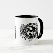 BDA 9 Mug (Devant droit)