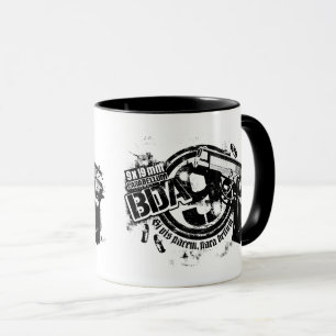 BDA 9 Mug
