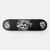 BDA 9 Skateboard Deck Skateboard (Horz)
