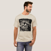 BDA 9 T-shirt (Voorkant volledig)