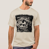 BDA 9 T-shirt (Voorkant)