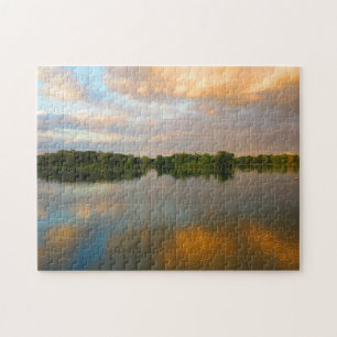 Bda Maka Ska Minneapolis Jigzaag Puzzles Legpuzzel