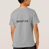 BDAY SHIRT (Achterkant)
