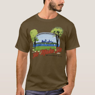 Bde Maka Ska T-shirt