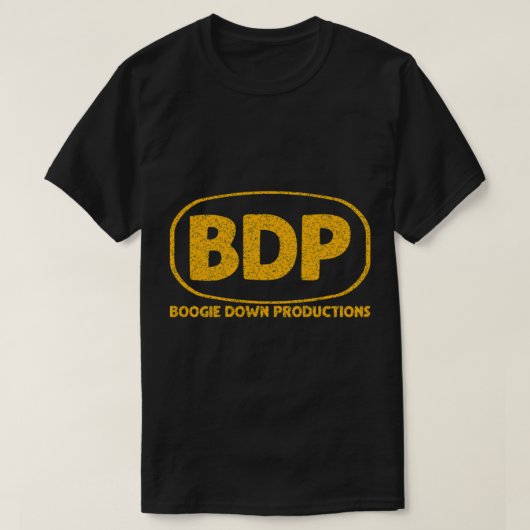 BDP Essential T-Shirt (Design voorkant)