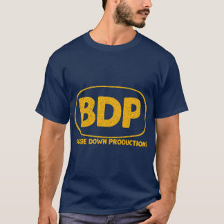 BDP-vrienden T-shirt