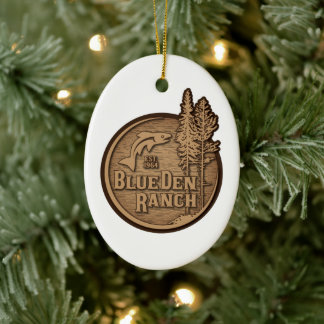 BDR Logo 2020 Keramisch Ornament