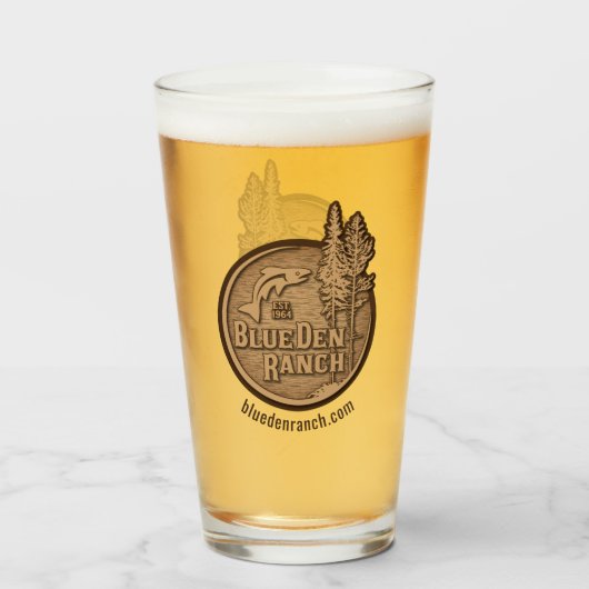 BDR Logo 2020 met website Glas (Voorkant gevuld)