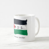 BDS tasse à café (Devant droit)