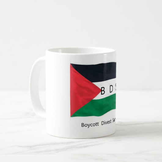 BDS tasse à café (Devant gauche)