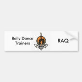 BDT-bumpersticker Bumpersticker (Voorkant)