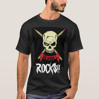 BDT ROCKS T-SHIRT