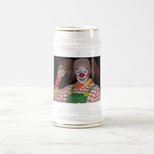 BE A CLOWN BIERPUL (Center)