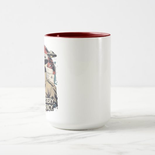 Be a Conspiracy Mok (Midden)